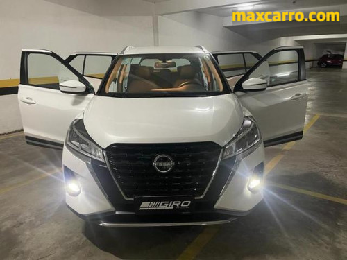 Nissan Kicks 1.6 Advance Cvt P.plus