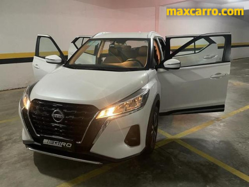 Nissan Kicks 1.6 Advance Cvt P.plus