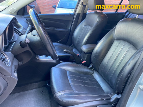 GM - Chevrolet CRUZE LT 1.8 16V FlexPower 4p Aut.