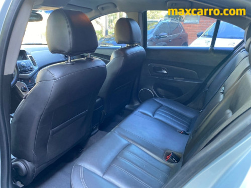GM - Chevrolet CRUZE LT 1.8 16V FlexPower 4p Aut.