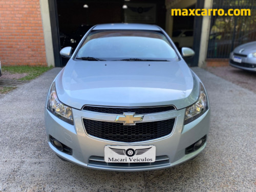 GM - Chevrolet CRUZE LT 1.8 16V FlexPower 4p Aut.