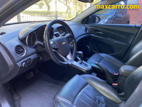 GM - Chevrolet CRUZE LT 1.8 16V FlexPower 4p Aut.