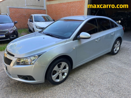 GM - Chevrolet CRUZE LT 1.8 16V FlexPower 4p Aut.