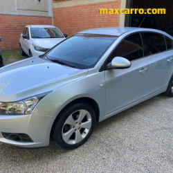 GM - Chevrolet CRUZE LT 1.8 16V FlexPower 4p Aut. GM - Chevrolet CRUZE LT 1.8 16V FlexPower 4p Aut. 2012/2012