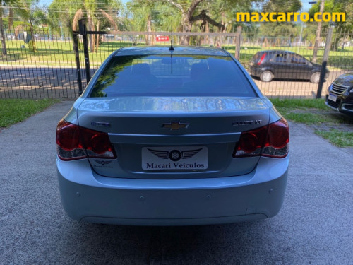 GM - Chevrolet CRUZE LT 1.8 16V FlexPower 4p Aut.