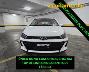 Hyundai Hb20 Platinum Plus 1.0 Tb Flex 12v Aut. Hyundai Hb20 Platinum Plus 1.0 Tb Flex 12v Aut. 2023/2024