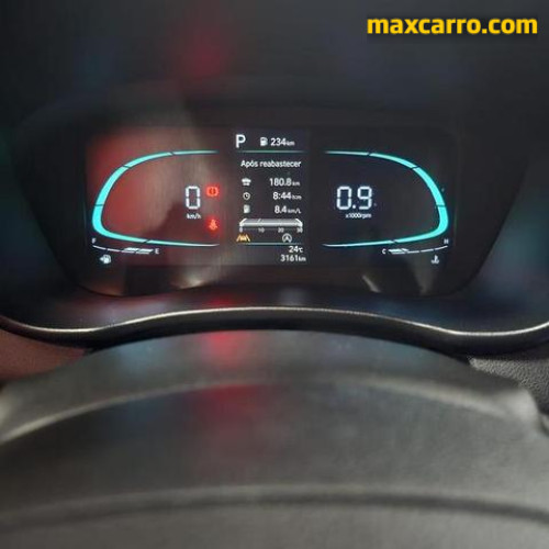 Hyundai Hb20 Platinum Plus 1.0 Tb Flex 12v Aut.