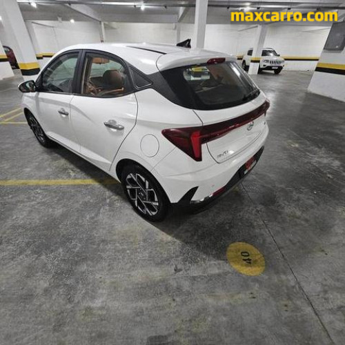 Hyundai Hb20 Platinum Plus 1.0 Tb Flex 12v Aut.