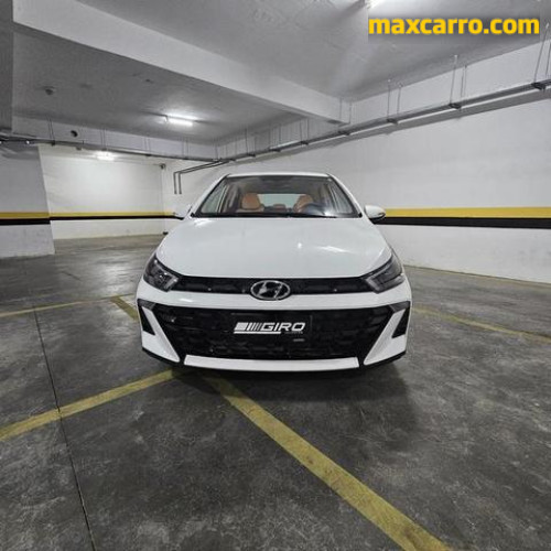 Hyundai Hb20 Platinum Plus 1.0 Tb Flex 12v Aut.