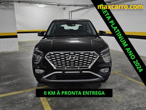 Hyundai New Creta 1.0l Tgdi At Platinum