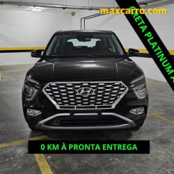 Hyundai New Creta 1.0l Tgdi At Platinum Hyundai New Creta 1.0l Tgdi At Platinum