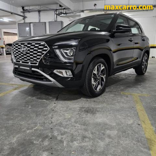 Hyundai New Creta 1.0l Tgdi At Platinum