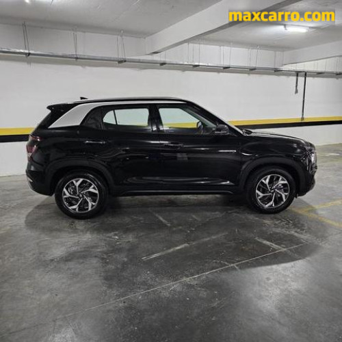 Hyundai New Creta 1.0l Tgdi At Platinum