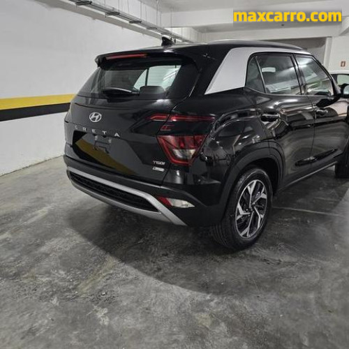 Hyundai New Creta 1.0l Tgdi At Platinum