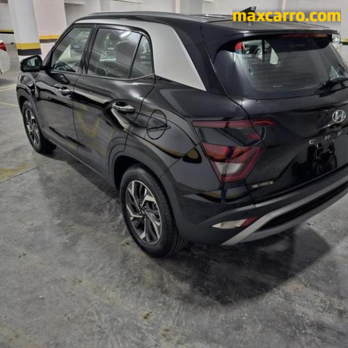 Hyundai New Creta 1.0l Tgdi At Platinum