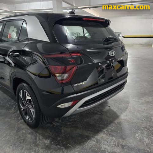 Hyundai New Creta 1.0l Tgdi At Platinum