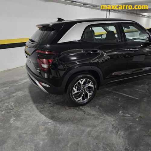 Hyundai New Creta 1.0l Tgdi At Platinum