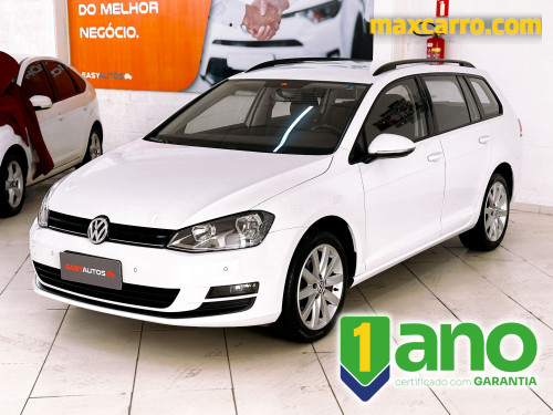 VW - VolksWagen Golf Variant Comfortline 1.4 TSI  Aut.