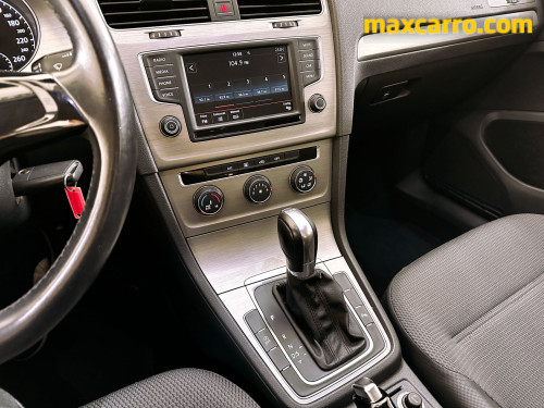 VW - VolksWagen Golf Variant Comfortline 1.4 TSI  Aut.