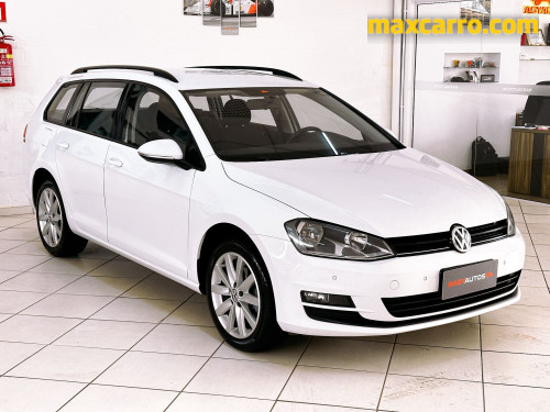 VW - VolksWagen Golf Variant Comfortline 1.4 TSI  Aut.