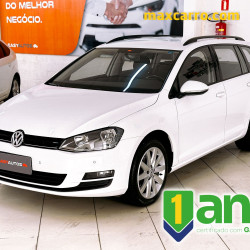 VW - VolksWagen Golf Variant Comfortline 1.4 TSI  Aut. VW - VolksWagen Golf Variant Comfortline 1.4 TSI  Aut.