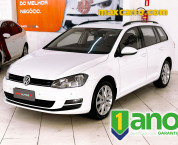 VW - VolksWagen Golf Variant Comfortline 1.4 TSI  Aut. VW - VolksWagen Golf Variant Comfortline 1.4 TSI  Aut. 2015/2016
