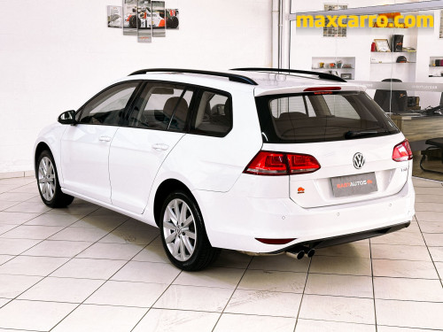 VW - VolksWagen Golf Variant Comfortline 1.4 TSI  Aut.