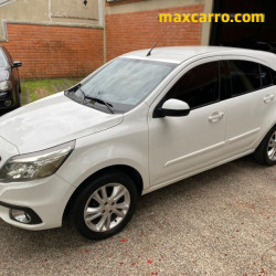 GM - Chevrolet AGILE LTZ 1.4 MPFI 8V FlexPower 5p GM - Chevrolet AGILE LTZ 1.4 MPFI 8V FlexPower 5p 2014/2014