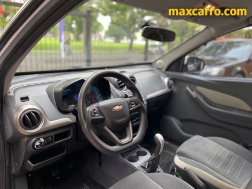 GM - Chevrolet AGILE LTZ 1.4 MPFI 8V FlexPower 5p