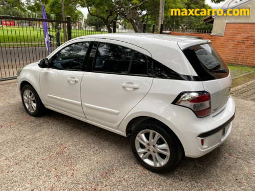 GM - Chevrolet AGILE LTZ 1.4 MPFI 8V FlexPower 5p