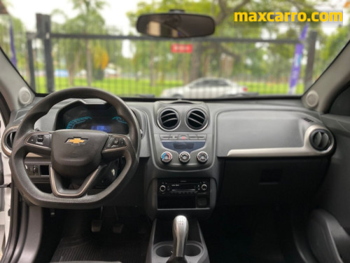 GM - Chevrolet AGILE LTZ 1.4 MPFI 8V FlexPower 5p