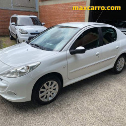 Peugeot 207 Sedan Passion XS 1.6 Flex 16V 4p Aut Peugeot 207 Sedan Passion XS 1.6 Flex 16V 4p Aut