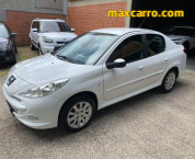Peugeot 207 Sedan Passion XS 1.6 Flex 16V 4p Aut Peugeot 207 Sedan Passion XS 1.6 Flex 16V 4p Aut 2013/2013