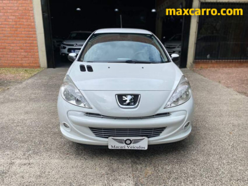 Peugeot 207 Sedan Passion XS 1.6 Flex 16V 4p Aut