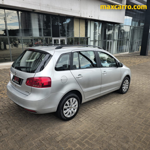 VW - VolksWagen SPACEFOX 1.6/ 1.6 Trend Total Flex 8V 5p