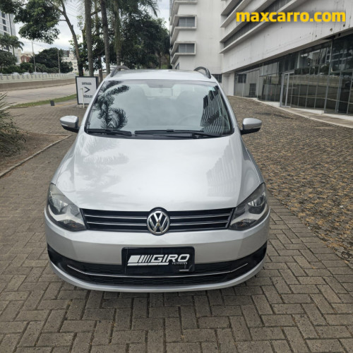 VW - VolksWagen SPACEFOX 1.6/ 1.6 Trend Total Flex 8V 5p