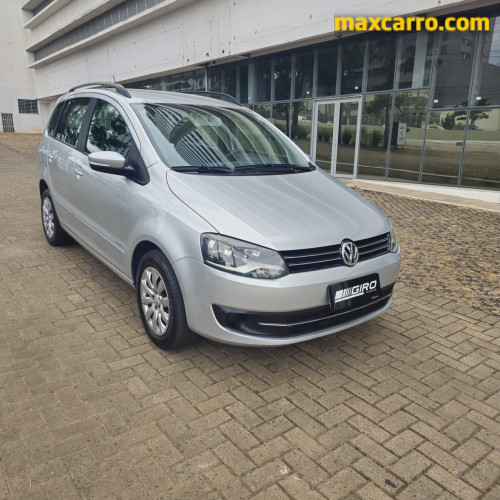 VW - VolksWagen SPACEFOX 1.6/ 1.6 Trend Total Flex 8V 5p