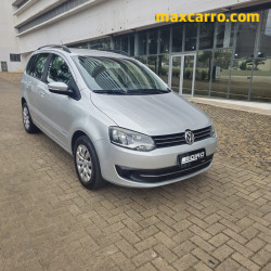 VW - VolksWagen SPACEFOX 1.6/ 1.6 Trend Total Flex 8V 5p VW - VolksWagen SPACEFOX 1.6/ 1.6 Trend Total Flex 8V 5p 2014/2013