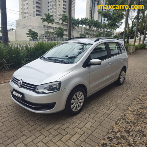 VW - VolksWagen SPACEFOX 1.6/ 1.6 Trend Total Flex 8V 5p