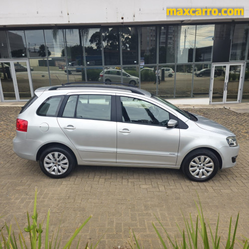 VW - VolksWagen SPACEFOX 1.6/ 1.6 Trend Total Flex 8V 5p