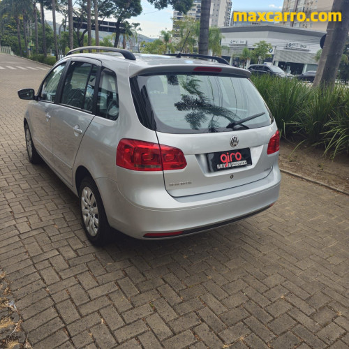 VW - VolksWagen SPACEFOX 1.6/ 1.6 Trend Total Flex 8V 5p