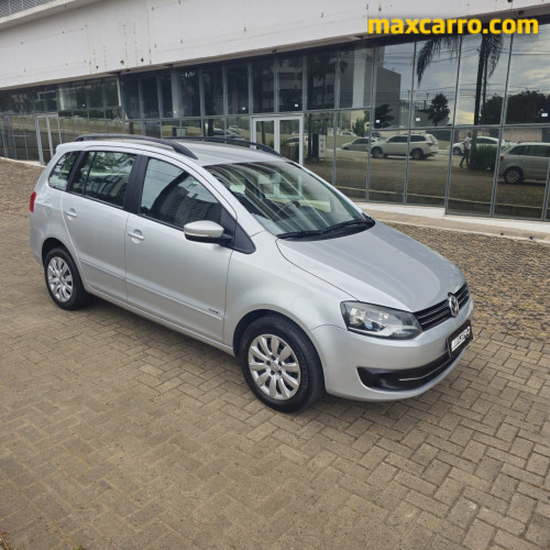VW - VolksWagen SPACEFOX 1.6/ 1.6 Trend Total Flex 8V 5p