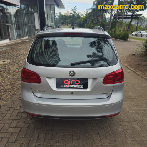 VW - VolksWagen SPACEFOX 1.6/ 1.6 Trend Total Flex 8V 5p