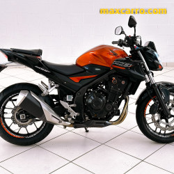 HONDA CB 500F HONDA CB 500F 2022/2021