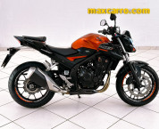 HONDA CB 500F HONDA CB 500F 2022/2021