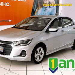 GM - Chevrolet ONIX SED. Plus PREM. 1.0 12V TB Flex Aut GM - Chevrolet ONIX SED. Plus PREM. 1.0 12V TB Flex Aut