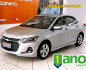 GM - Chevrolet ONIX SED. Plus PREM. 1.0 12V TB Flex Aut GM - Chevrolet ONIX SED. Plus PREM. 1.0 12V TB Flex Aut 2020/2020