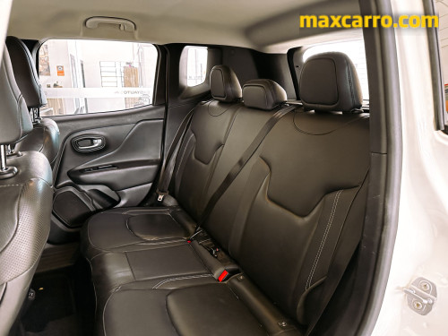 Jeep Renegade Longitude 1.8 4x2 Flex 16V Aut.