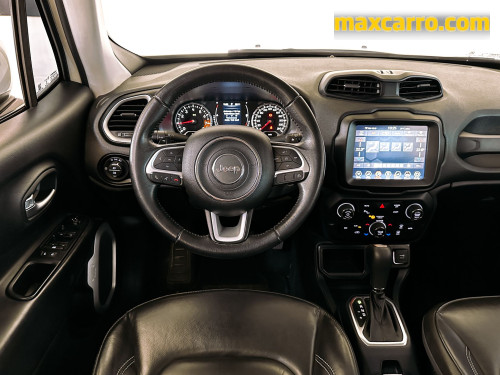 Jeep Renegade Longitude 1.8 4x2 Flex 16V Aut.