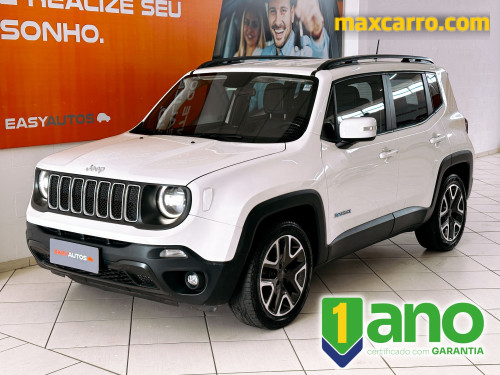 Jeep Renegade Longitude 1.8 4x2 Flex 16V Aut.